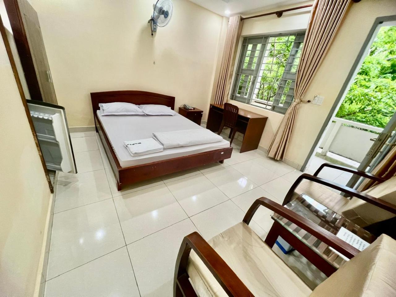 Trường Cán Bộ Quản Lý Nông Nghiệp Và Phát Triển Nông Thôn 2 Cidade de Ho Chi Minh Exterior foto