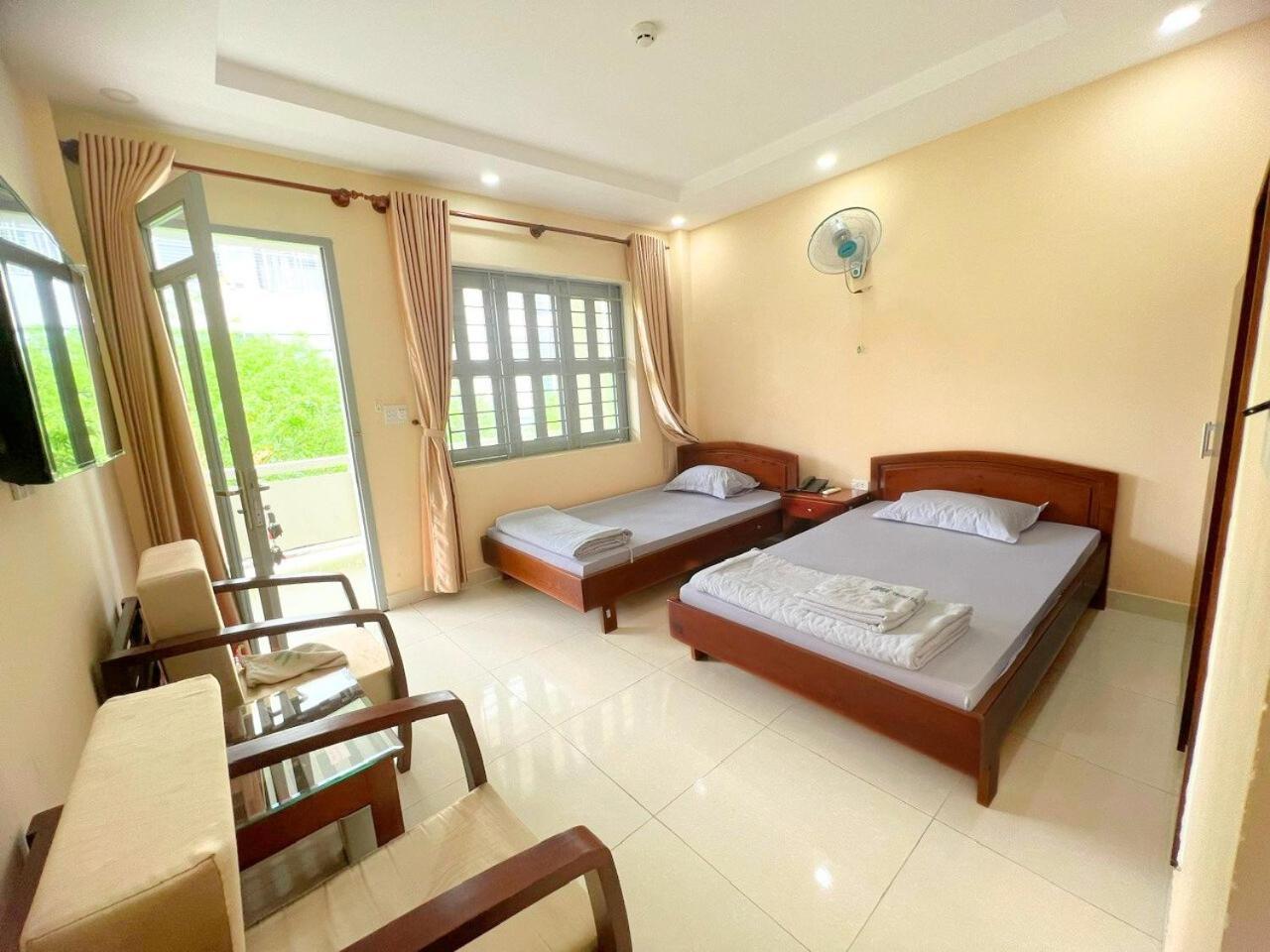 Trường Cán Bộ Quản Lý Nông Nghiệp Và Phát Triển Nông Thôn 2 Cidade de Ho Chi Minh Exterior foto